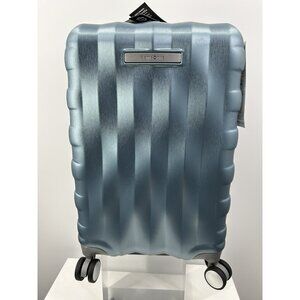 Samsonite Ziplite 6 Carry-On  22.2”Spinner 8 Weels Metallic  BLUE Color 20"
